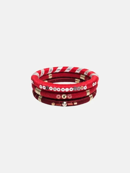Cotton Thread Bangle