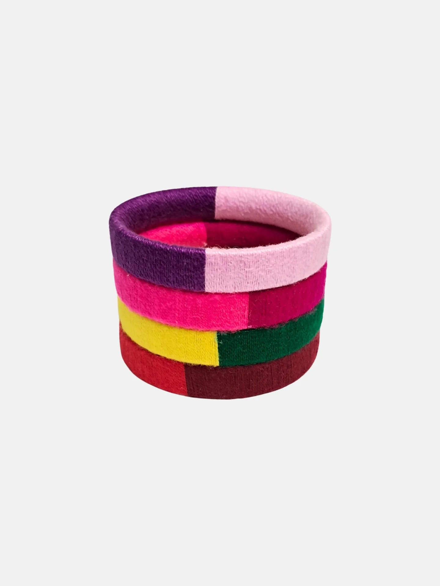 Cotton Thread Bangle