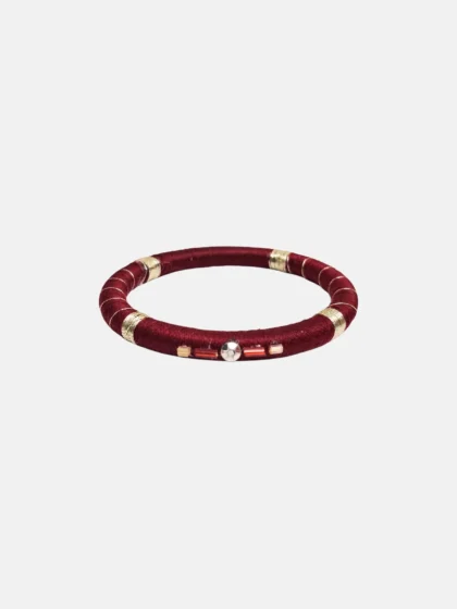 Cotton Thread Bangle
