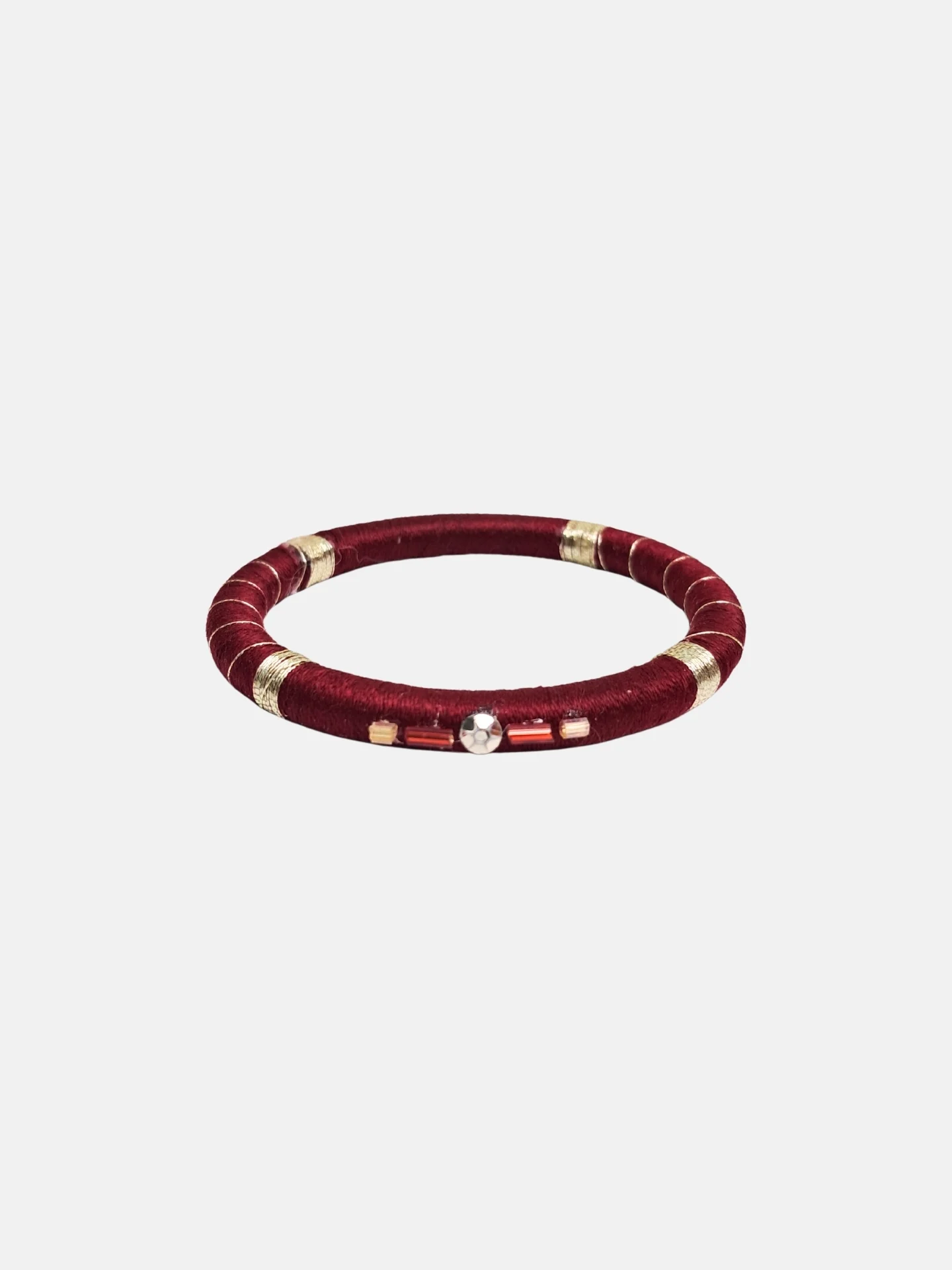 Cotton Thread Bangle