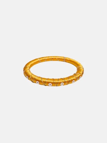 Silk Thread Bangle