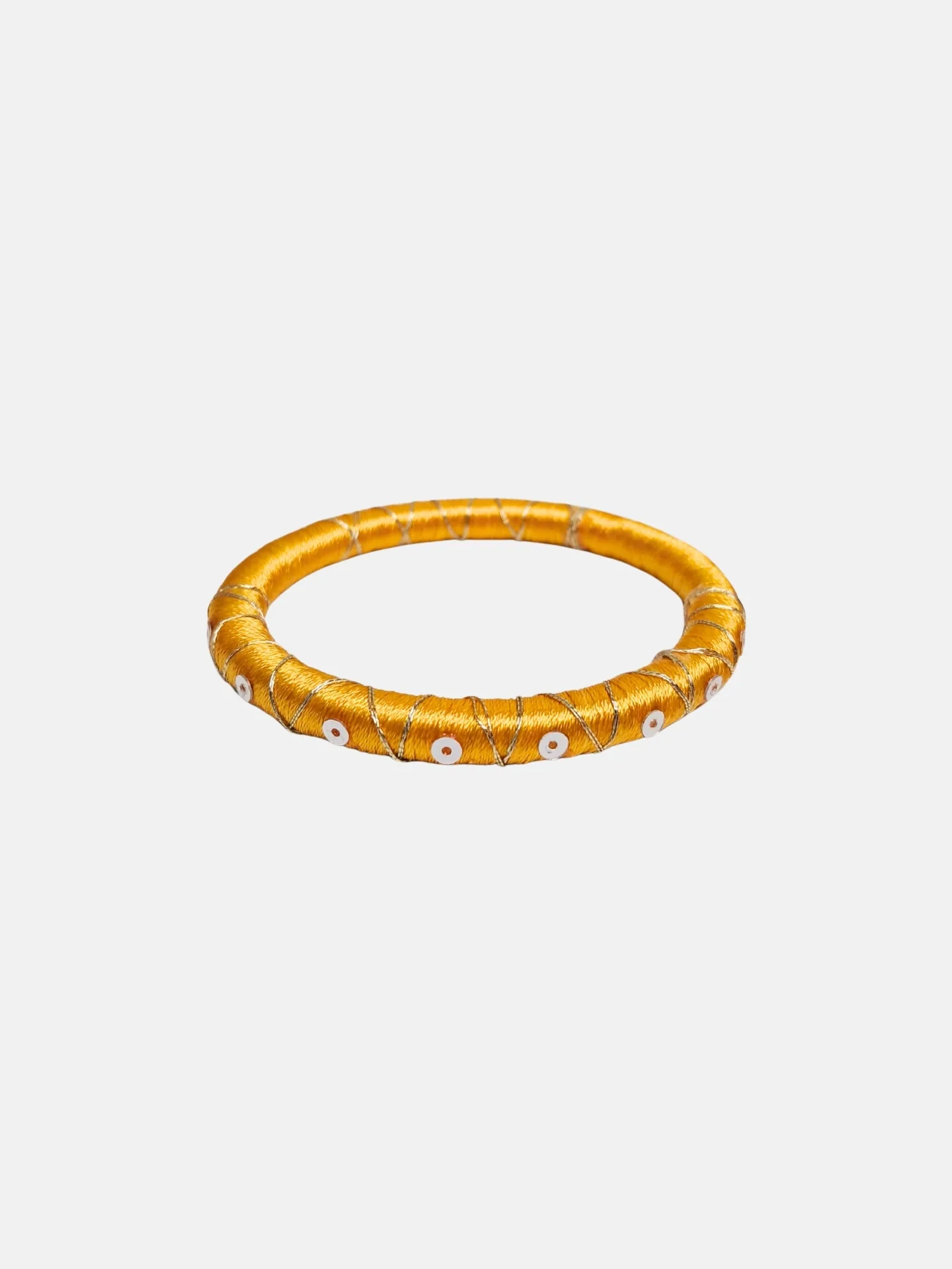 Silk Thread Bangle