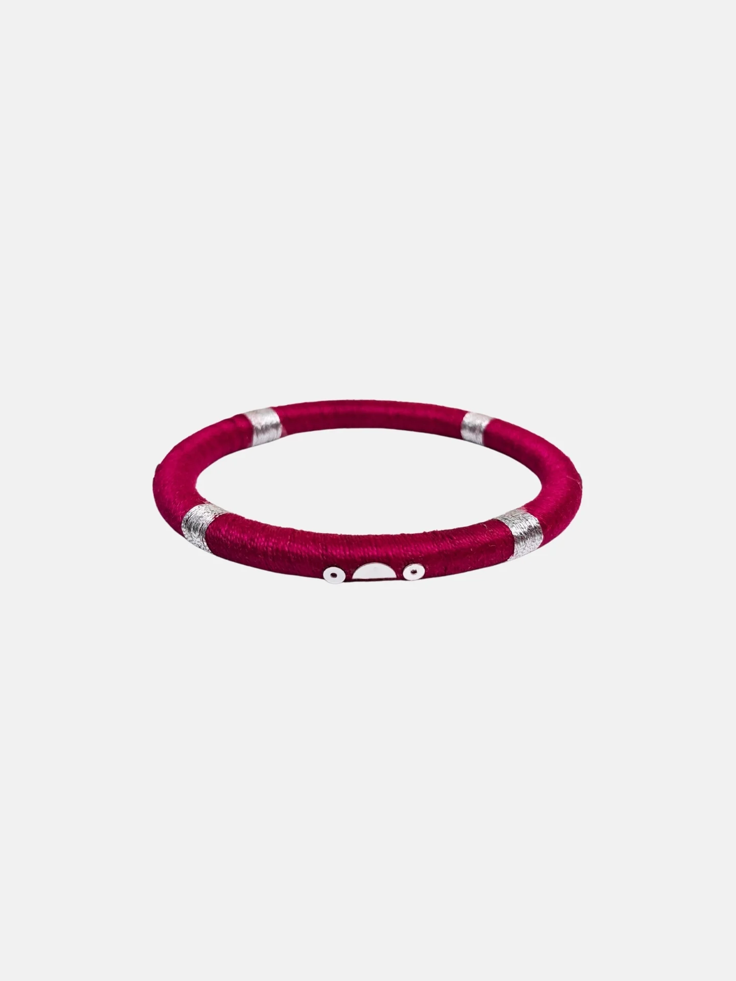 Cotton Thread Bangle