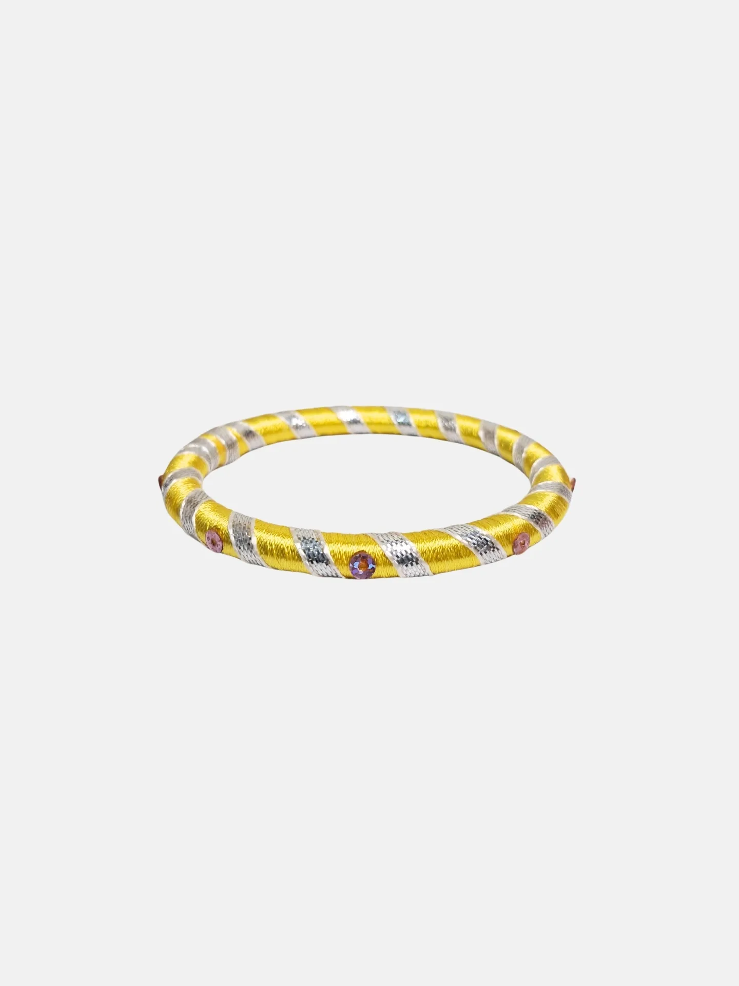 Silk Thread Bangle