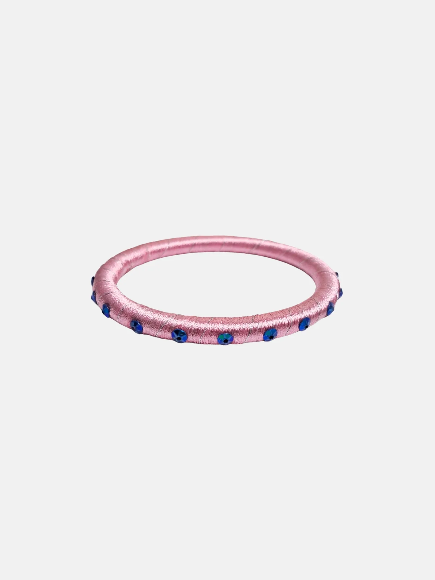 Silk Thread Bangle